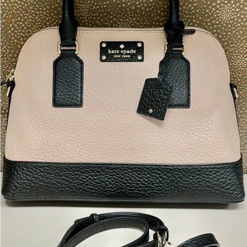 Kate spade satchel purse